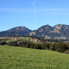 40 Im Oktober 2011 im Allgäu